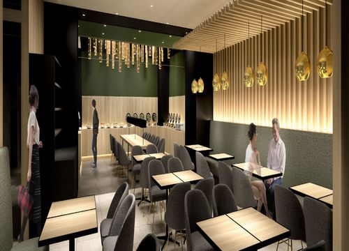 Restaurant/Dining photo