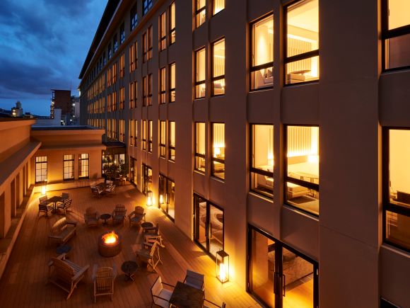 THE GATE HOTEL KYOTO TAKASEGAWA BY HULIC photo