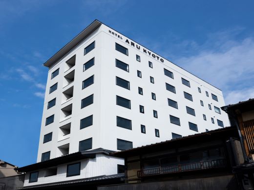 HOTEL ARU KYOTO Sanjo Kiyamachi-Dori image