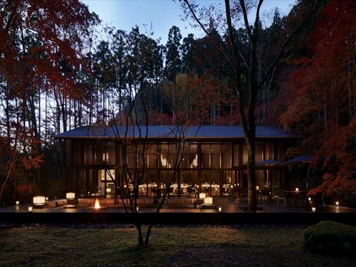 Aman Kyoto image