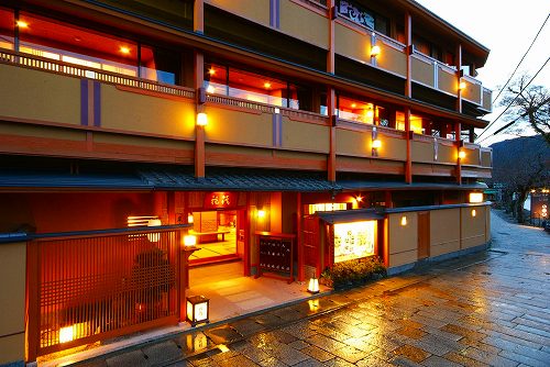 Arashiyama Onsen Shiki no Yado Hanaikada image