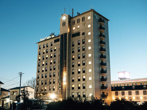 Hotel Castle inn Suzuka image