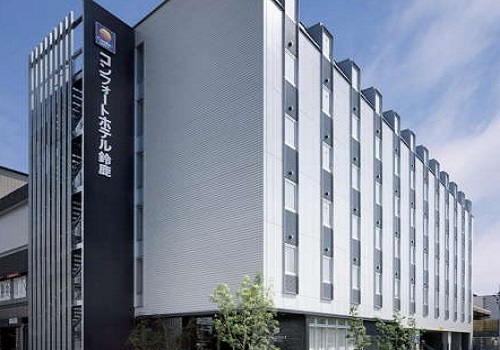Comfort Hotel Suzuka image