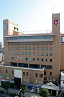 Hotel Sunroute Tsu image