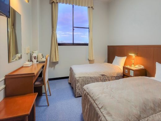 Hill Hotel Sunpia Iga image
