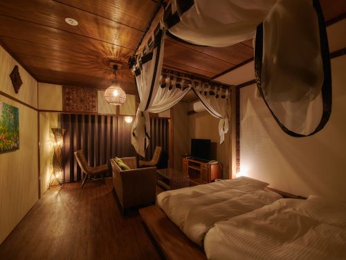 Bali Resort Saya No Kaze image