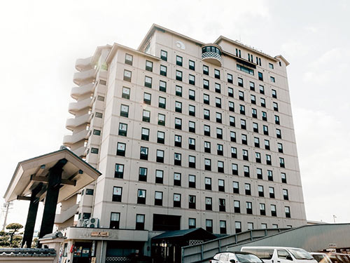 Hotel Castle Inn Ise photo