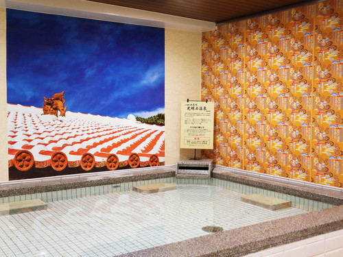 Almont Hotel Naha-Omoromachi (Formerly: Hotel Hokke Club Naha Shin-Toshin) image