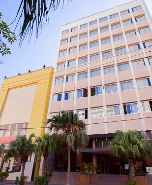 Okinawa Kariyushi Ryukyu Hotel Naha image