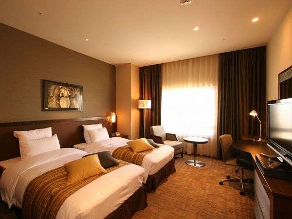 Okinawa Harborview Hotel image