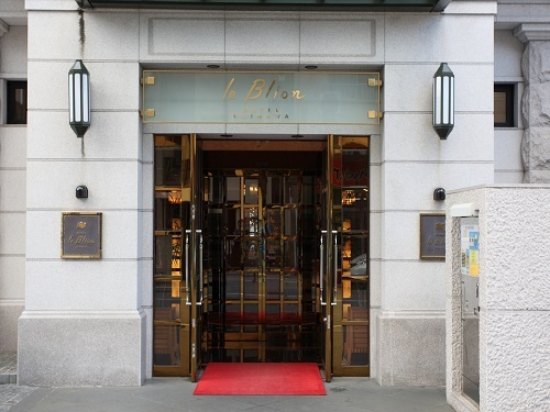 Hotel Le Blion Naha image