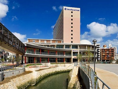 Daiwa Roynet Hotel Naha- Kokusaidori image