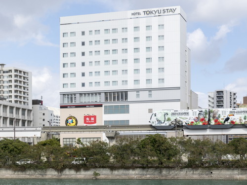 TOKYU STAY Okinawa-Naha photo