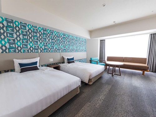 Okinawa Grand Mer Resort image