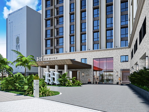 Hewitt Resort Naha image