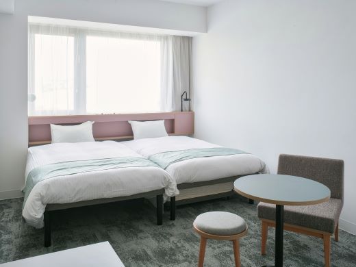 REF Okinawa Arena by VESSEL HOTELS image