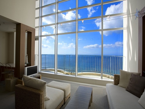 The Beach Tower Okinawa photo