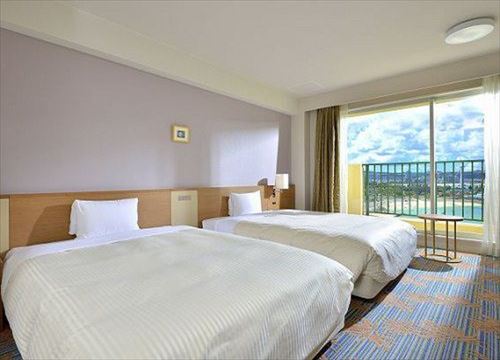 Vessel Hotel Campana Okinawa image
