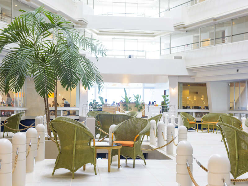Sheraton Okinawa　Sunmarina Resort image