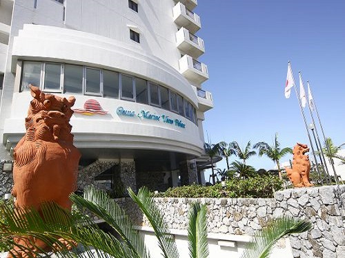 Kanehide Onna Marine View Palace image