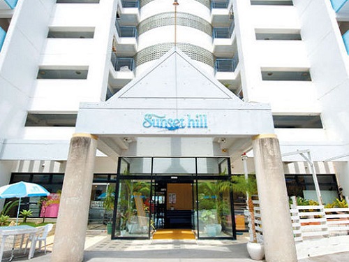Hotel Sunset Hill image