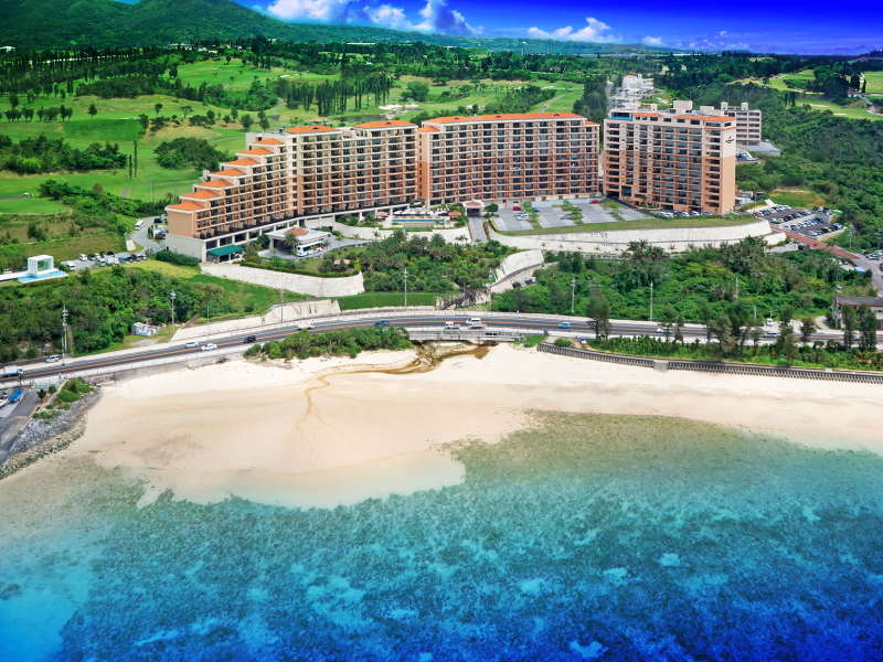 Kafuu Resort Fuchaku Condo Hotel photo