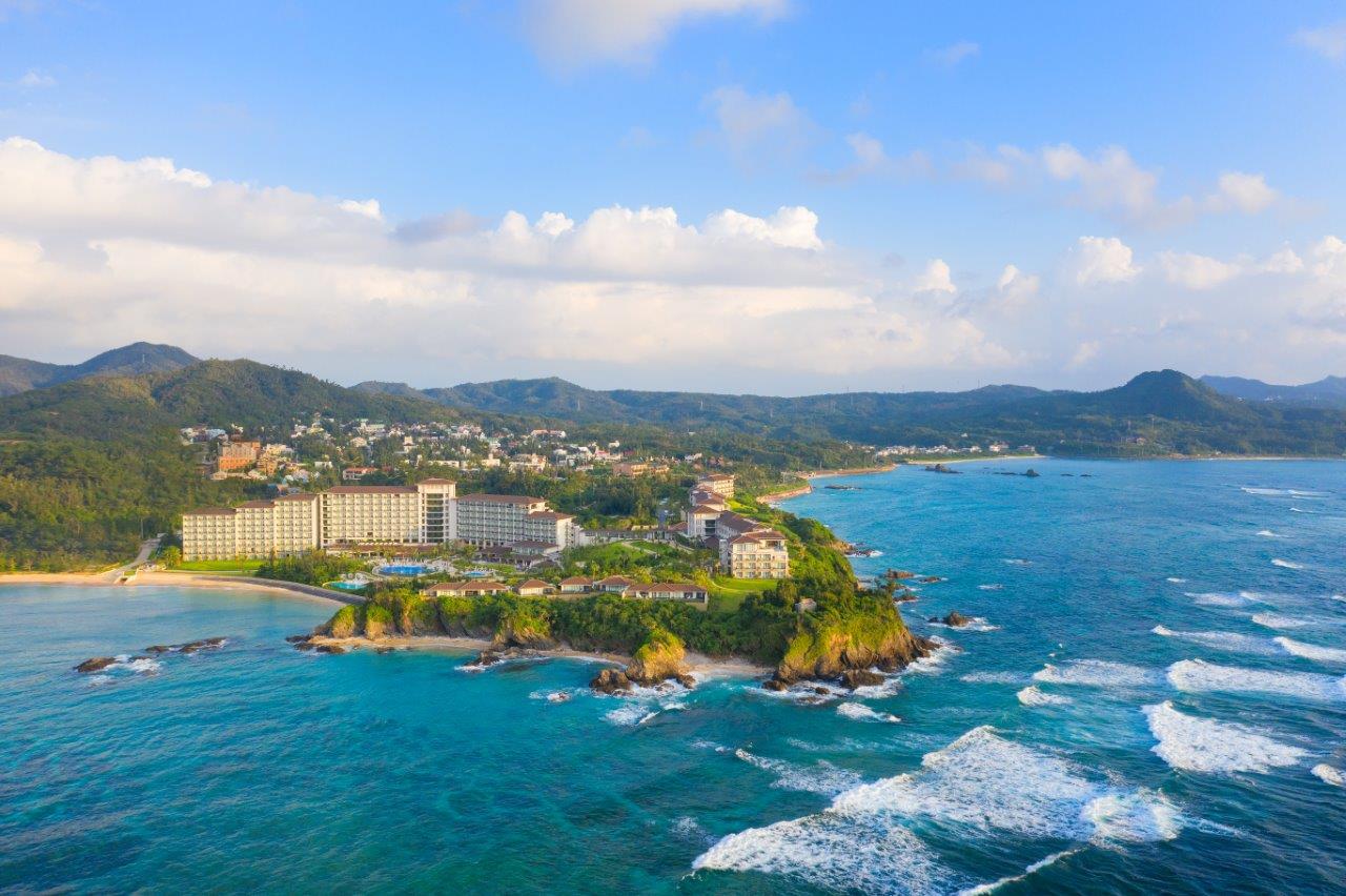 Halekulani Okinawa image