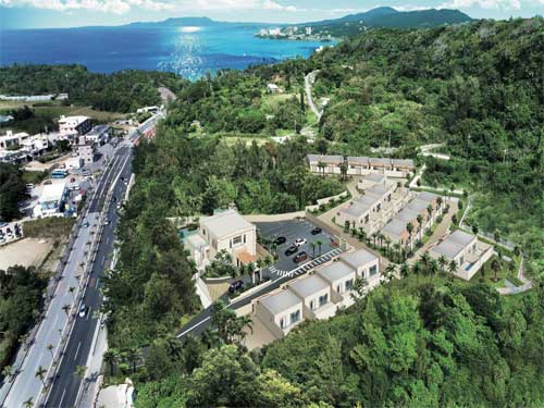 U-MUI Forest Villa Okinawa YAMADA GUSUKU image