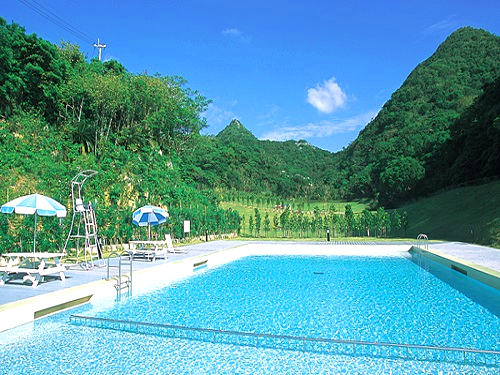 Motobu Green Park Hotel image