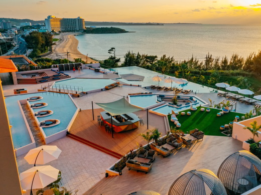 Aquasense Hotel & Resort image