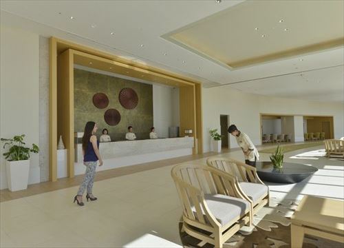 Orion Hotel Motobu Resort & Spa image