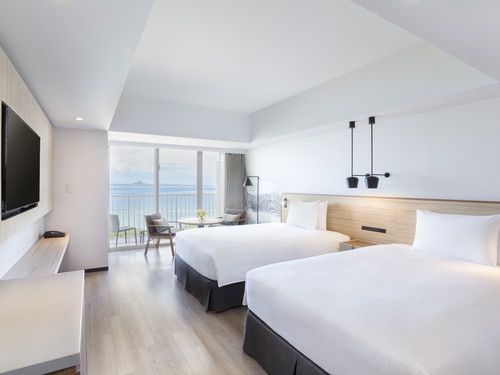 Hilton OKINAWA SESOKO RESORT image