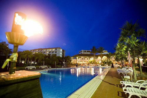 Resort Hotel Kume Island photo