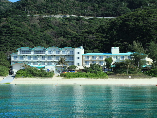 Tokashiku Marine Village image