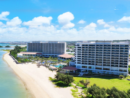 Ryukyu Hotel & Resort Nashiro Beach image