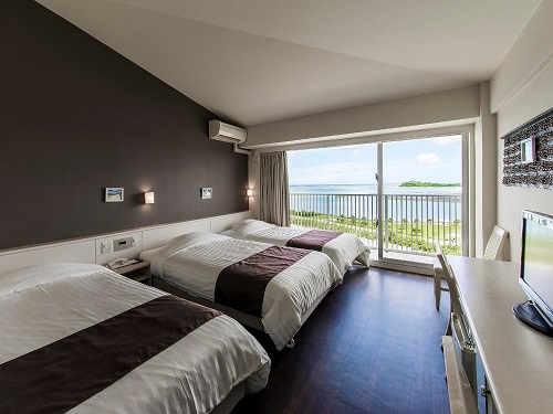 Hotel Granview  Garden Okinawa photo