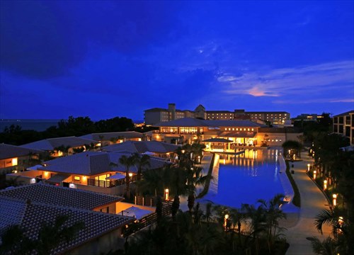 Grandvrio Resort Ishigakijima Villa Garden image