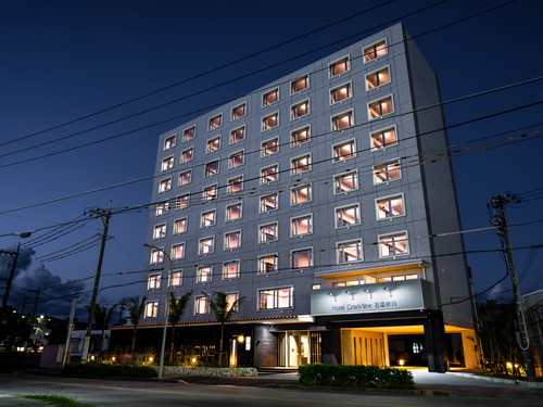 Hotel Granview Ishigaki Arakawa photo