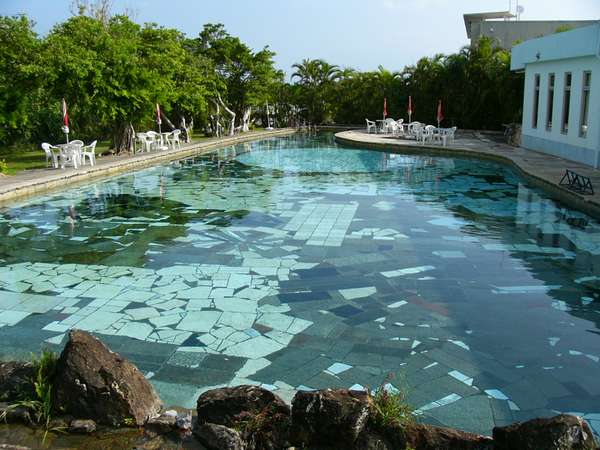 Iriomotejima-Jungle hotel Painumaya photo