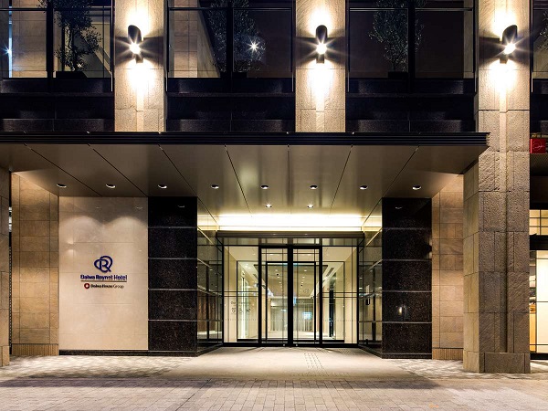 Daiwa Roynet Hotel Matsuyama image