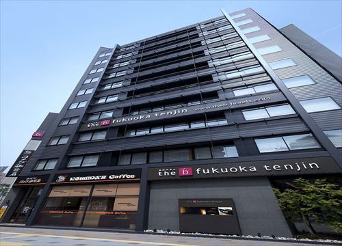 the b fukuoka tenjin image