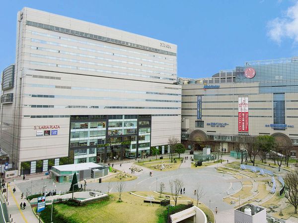 Solaria Nishitetsu Hotel FUKUOKA image