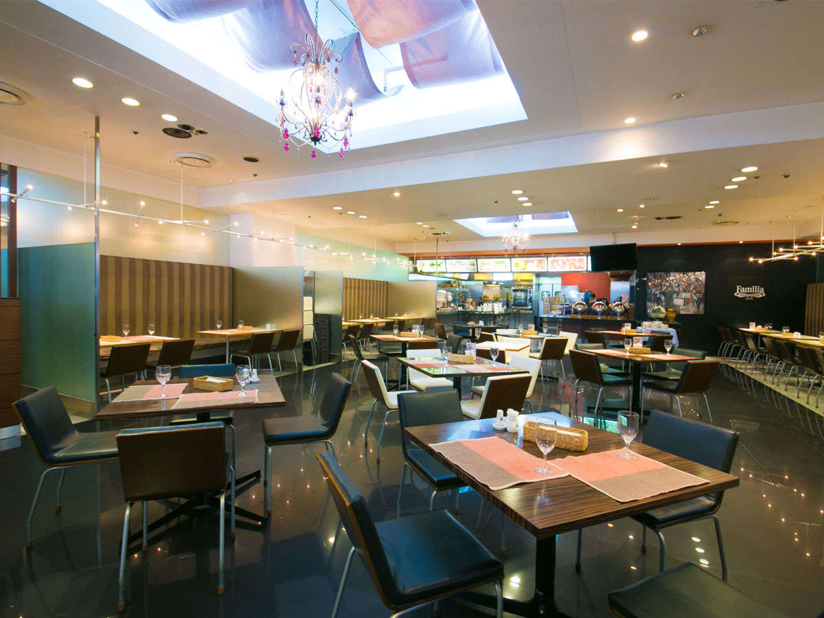 IMPERIAL PALACE CITY HOTEL FUKUOKA image