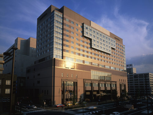 Hotel Okura Fukuoka image