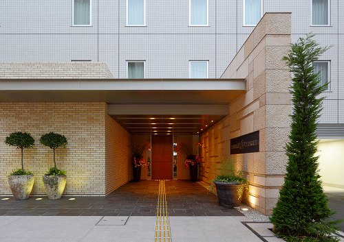 Hotel Resol Torinity Hakata image