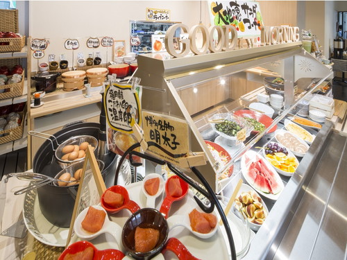 SHIZUTETSU HOTEL PREZIO HAKATA-EKIMAE photo