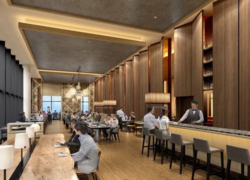 The Gate Hotel Fukuoka by HULIC image