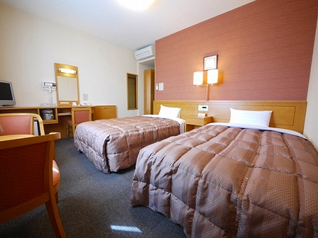 Hotel Route-Inn Wakamiya Inter image