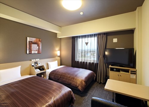 Hotel Route Inn Yanagawa Ekimae image