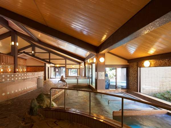 Public Main bath photo